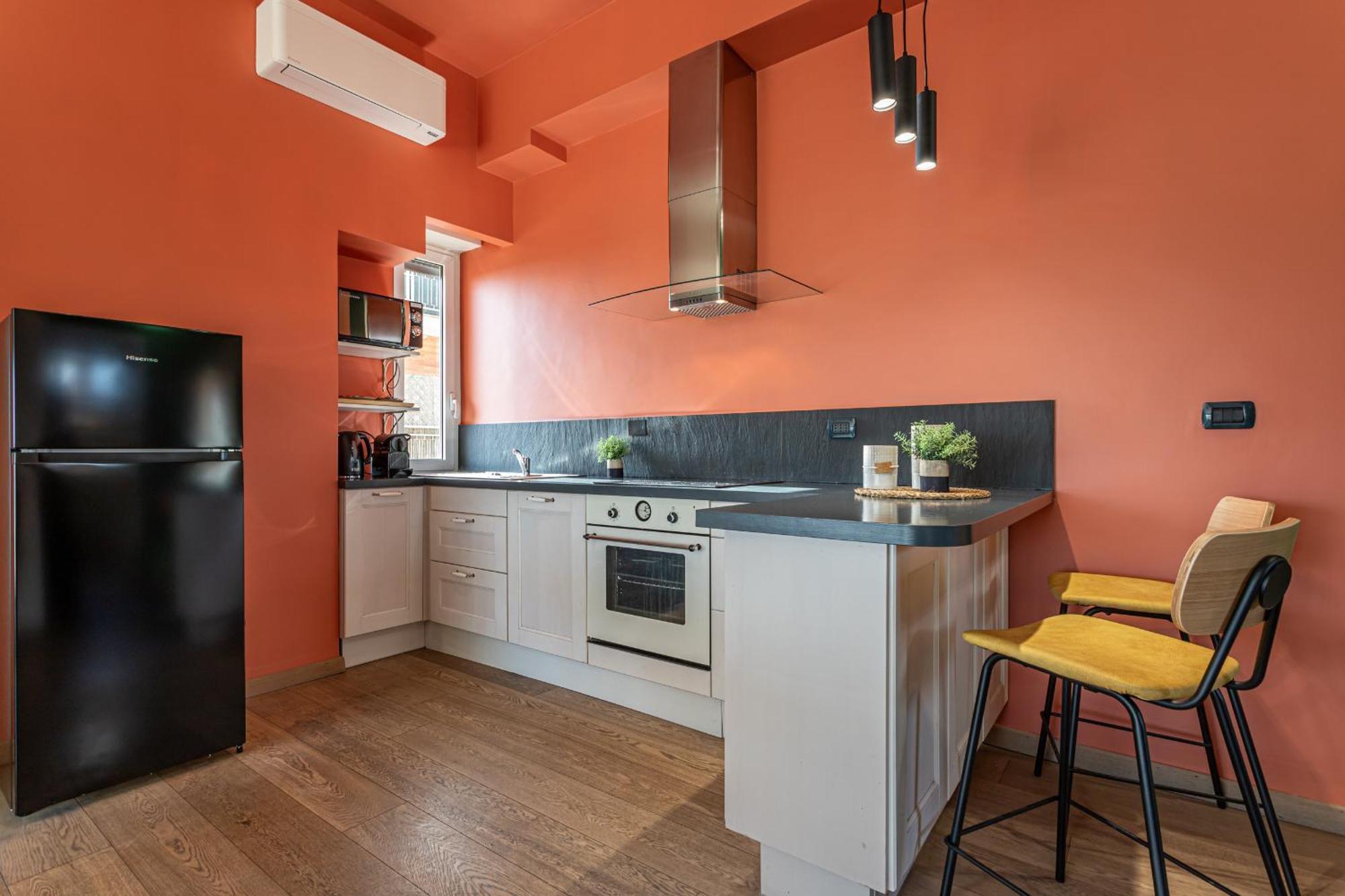 Viola Penthouse With Rome Panoramic View Apartamento Exterior foto