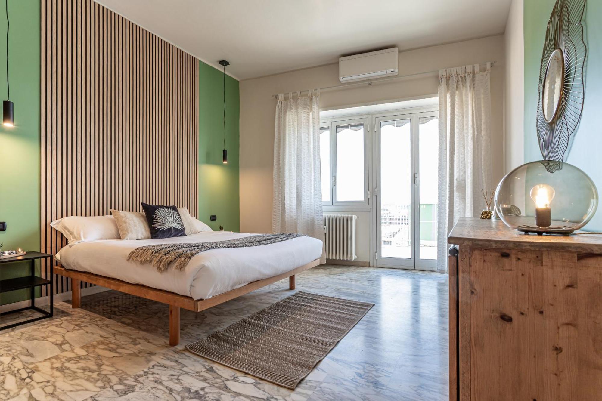 Viola Penthouse With Rome Panoramic View Apartamento Exterior foto