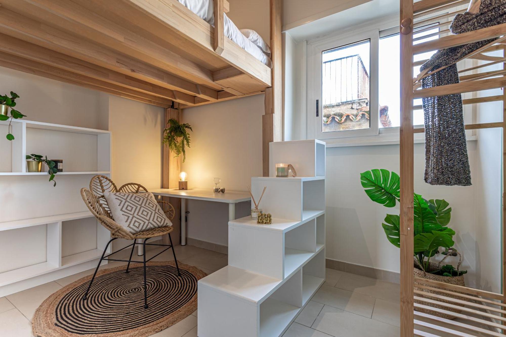 Viola Penthouse With Rome Panoramic View Apartamento Exterior foto