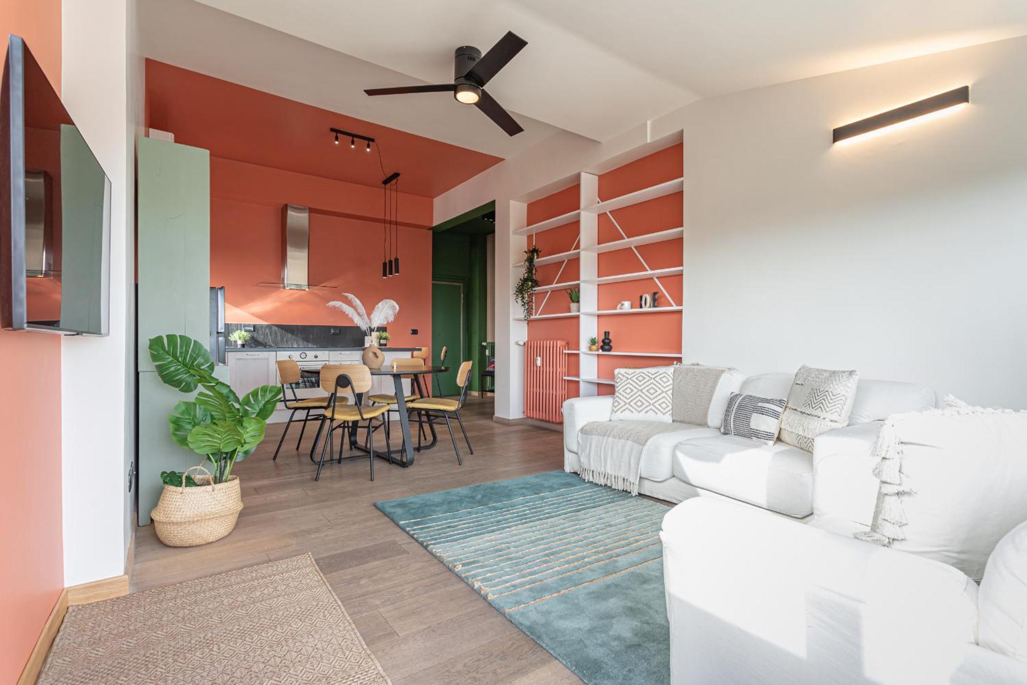 Viola Penthouse With Rome Panoramic View Apartamento Exterior foto